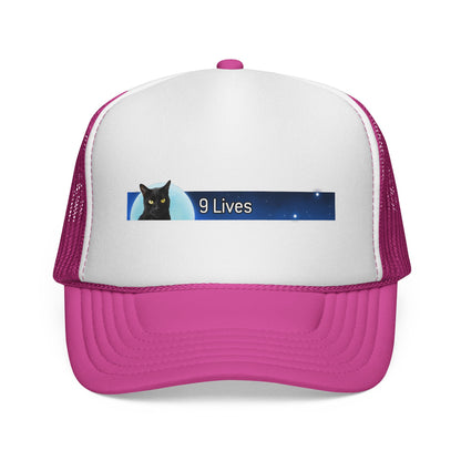 9 Lives - Hat