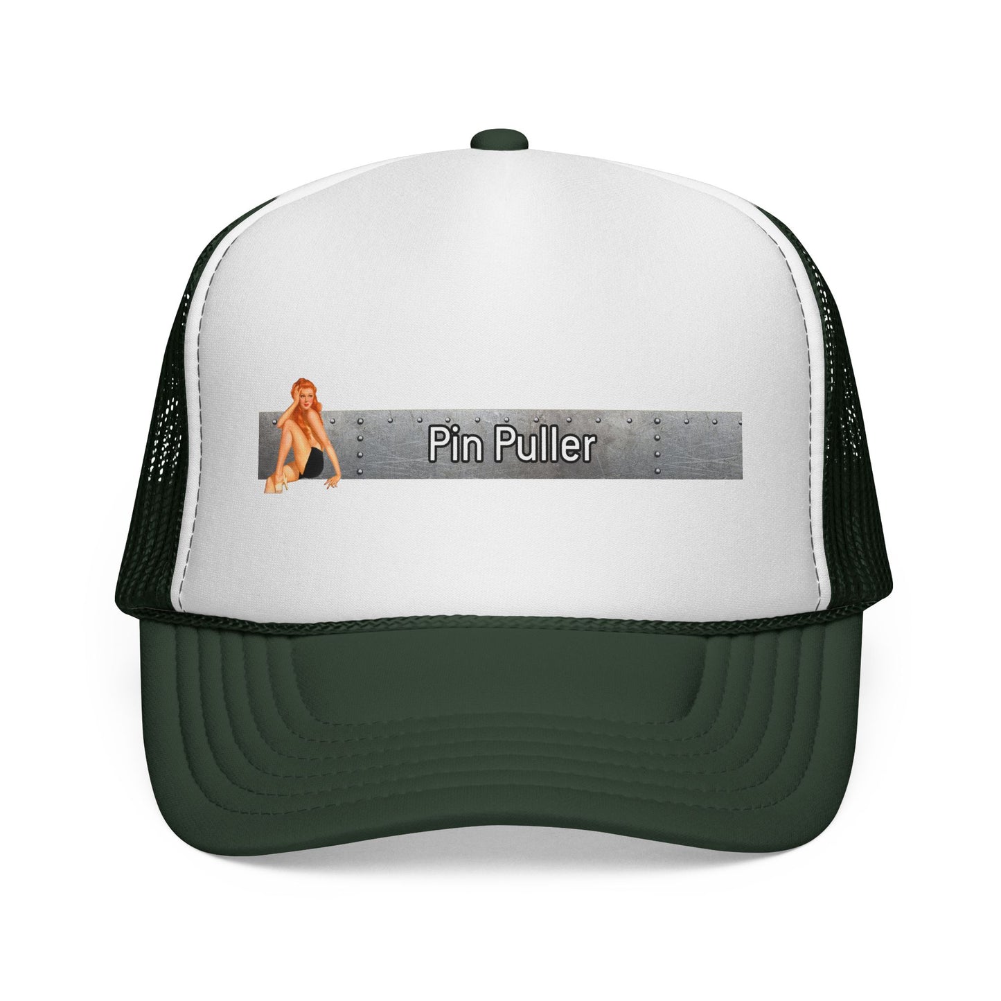 PIN PULLER - HAT