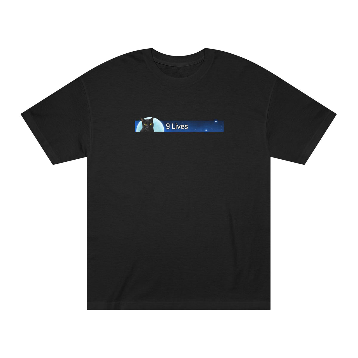 9 Lives - Tee