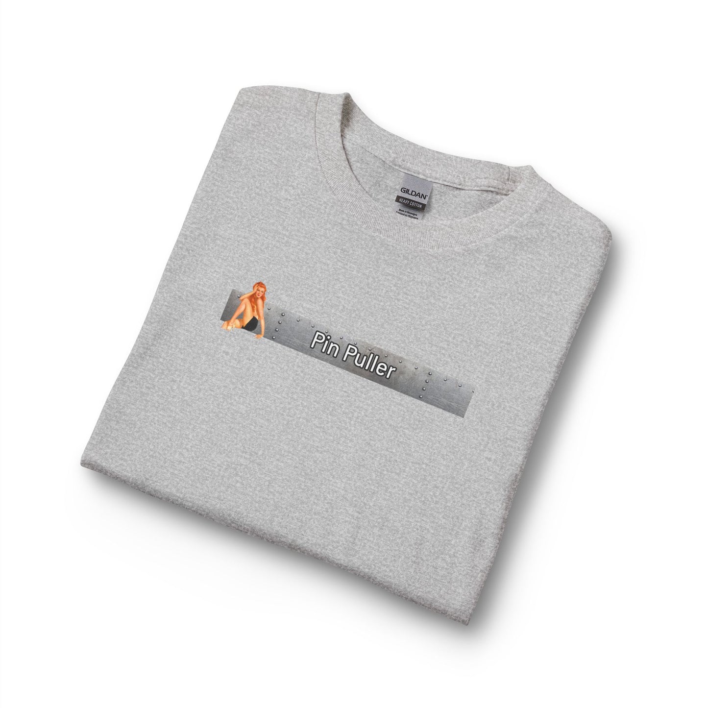 PIN PULLER - LONGSLEEVE
