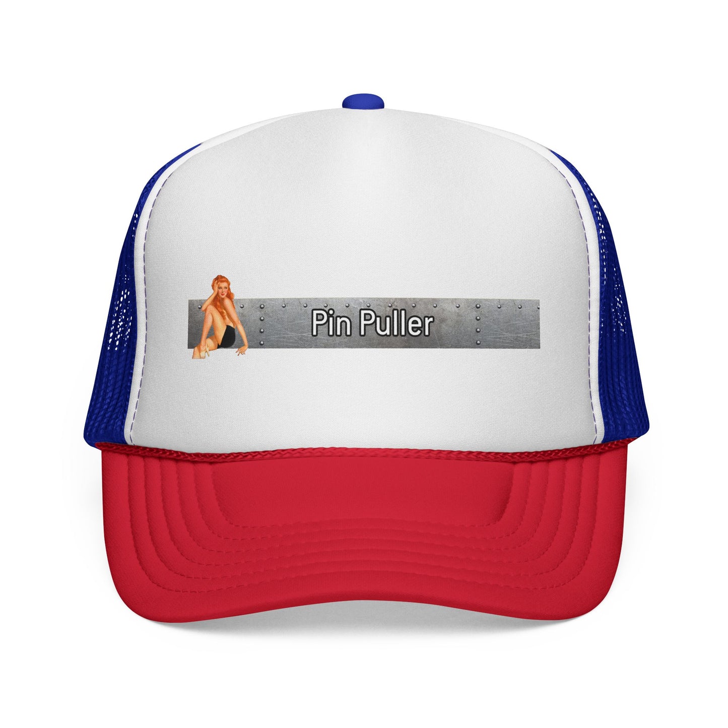 PIN PULLER - HAT