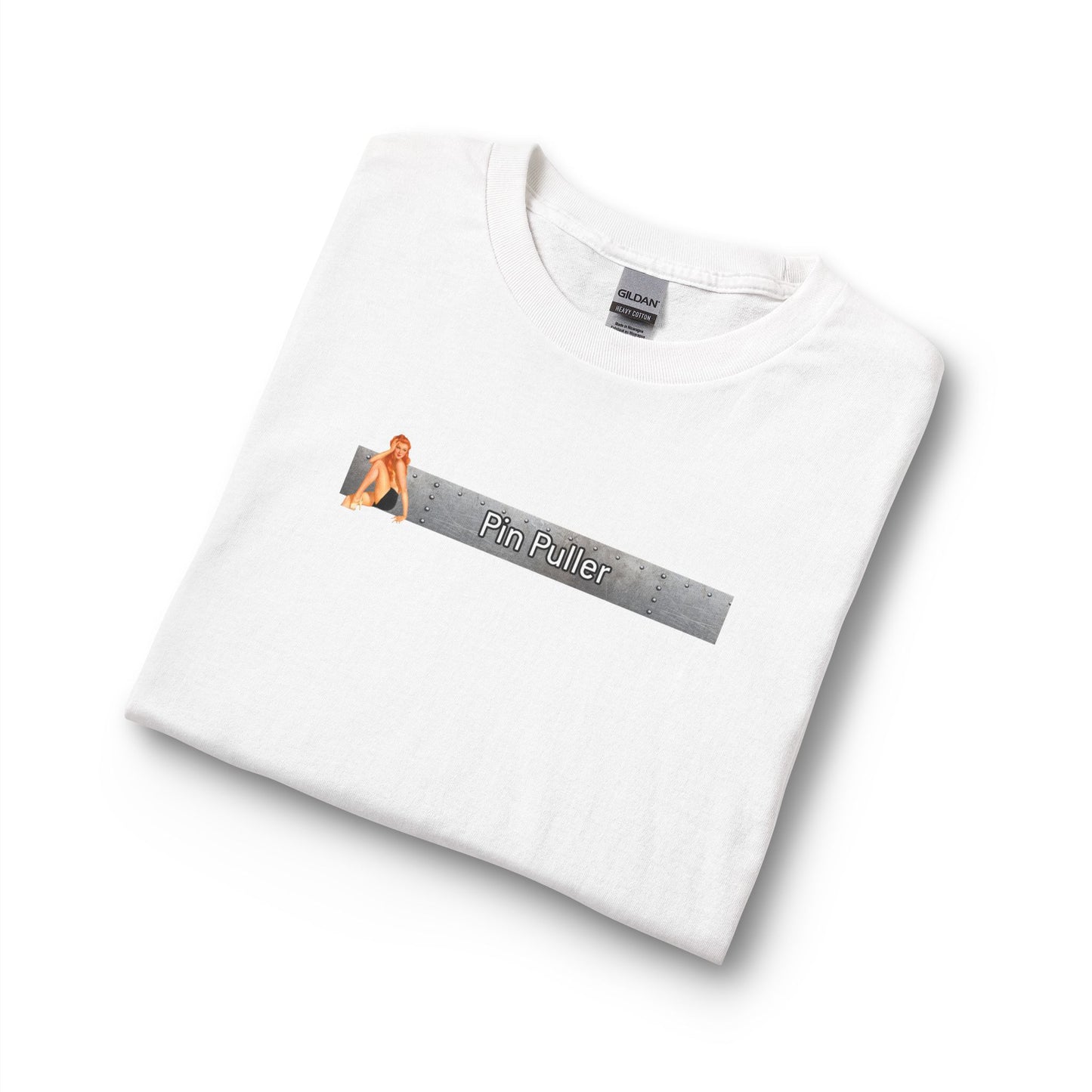 PIN PULLER - LONGSLEEVE