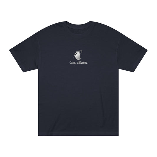 Camp different Tee