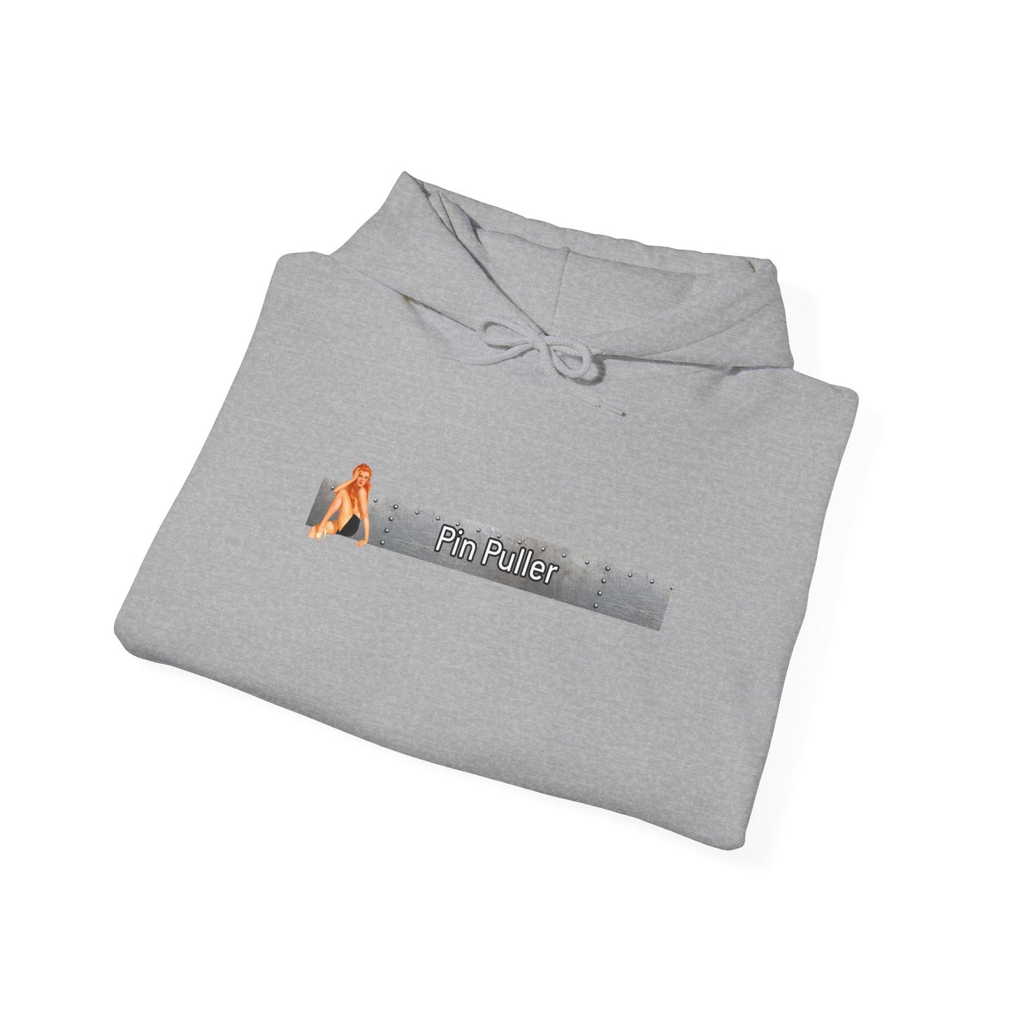 PIN PULLER - HOODIE