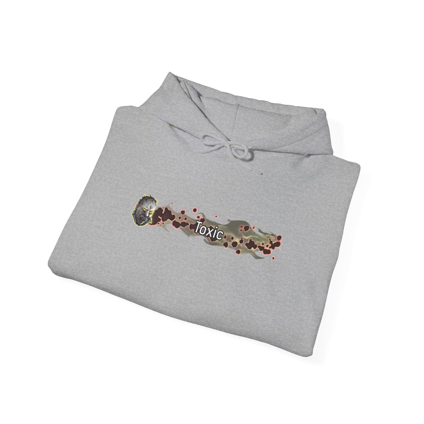 TOXIC - HOODIE