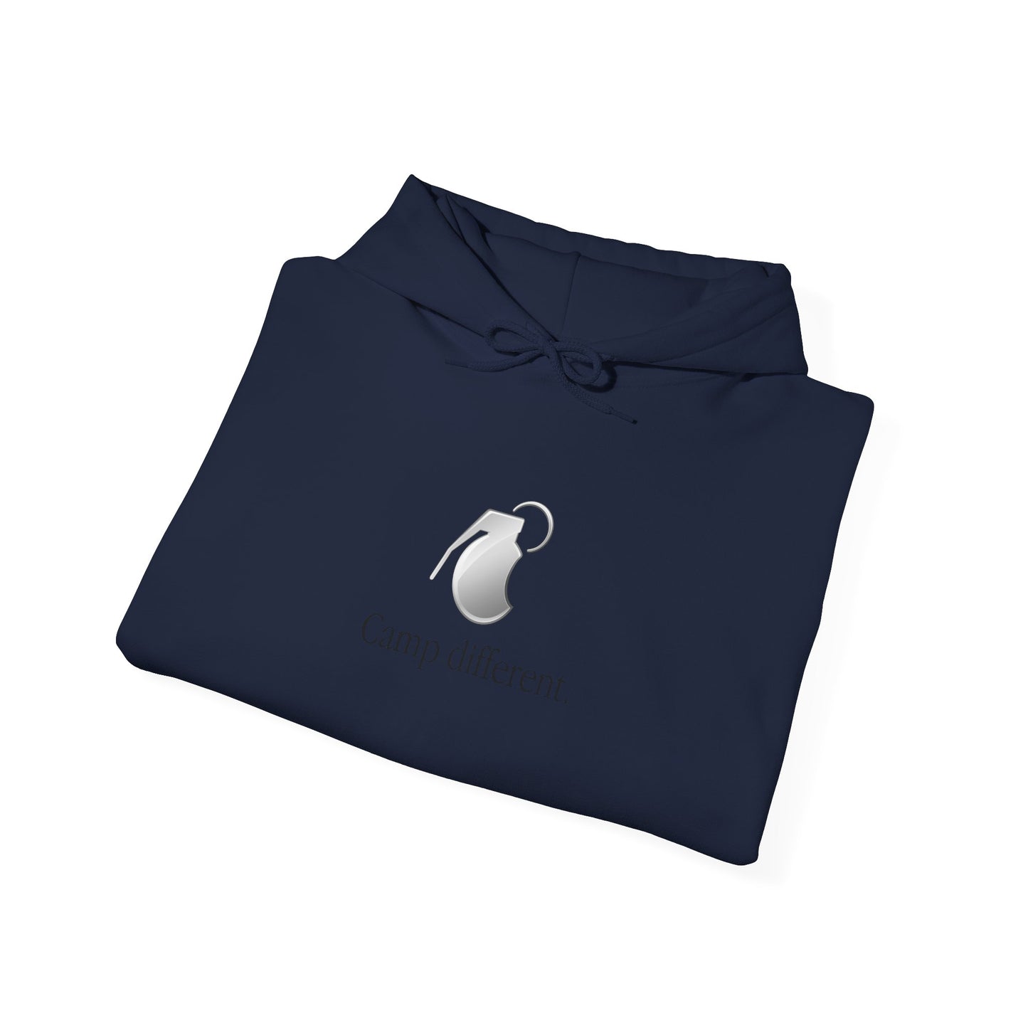 CAMP DIFFERENT HOODIE
