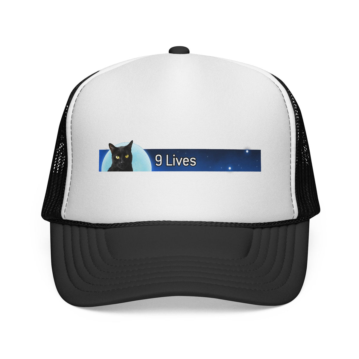 9 Lives - Hat