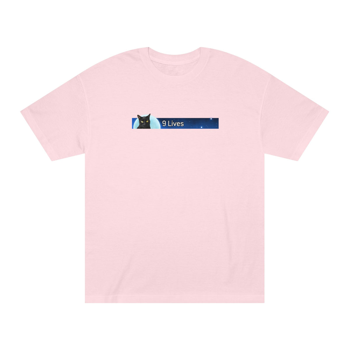 9 Lives - Tee