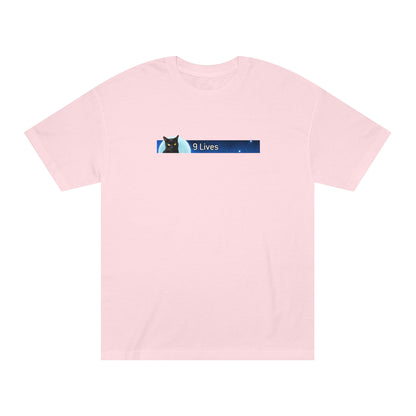 9 Lives - Tee