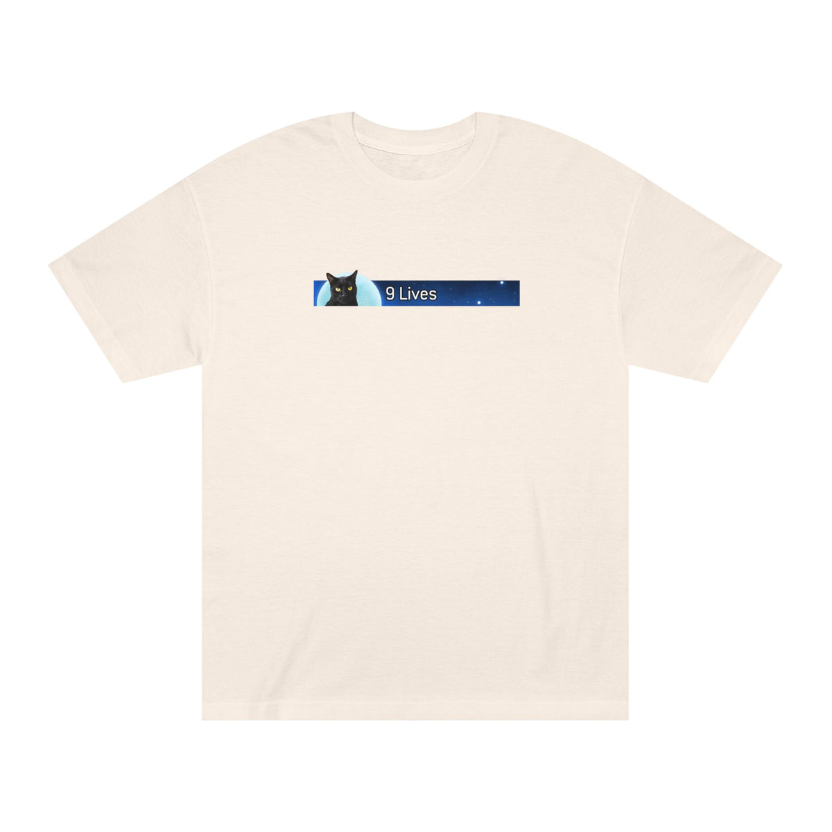 9 Lives - Tee