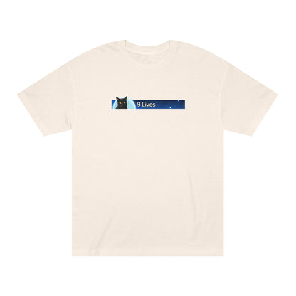 9 Lives - Tee