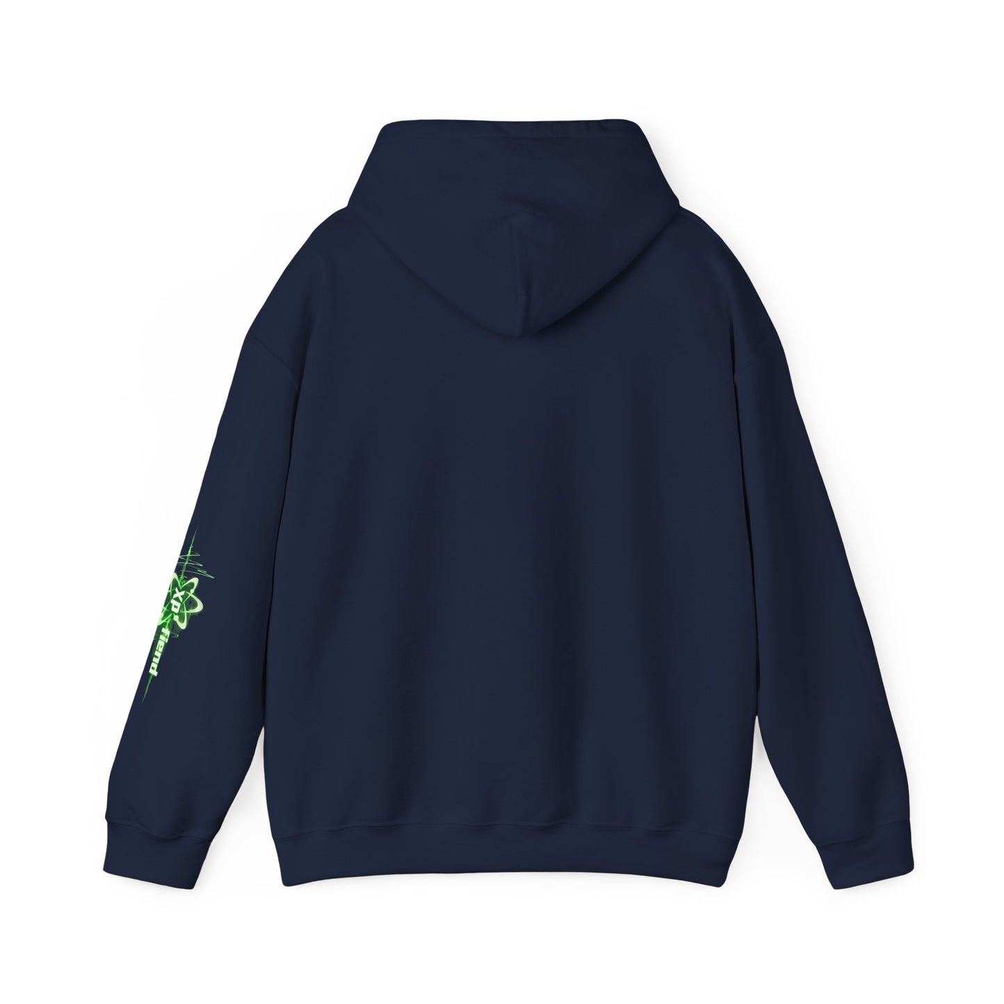 CAMP DIFFERENT HOODIE