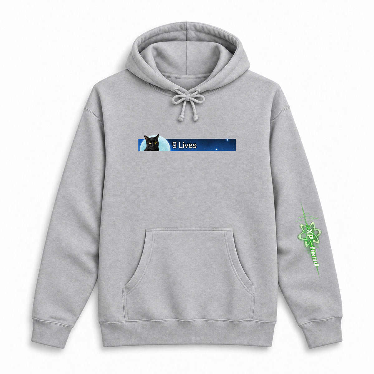 9 Lives - Hoodie
