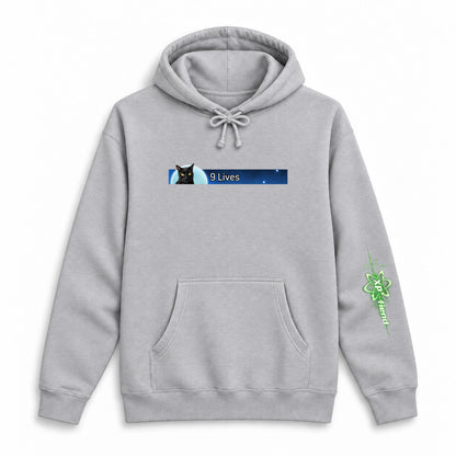 9 Lives - Hoodie