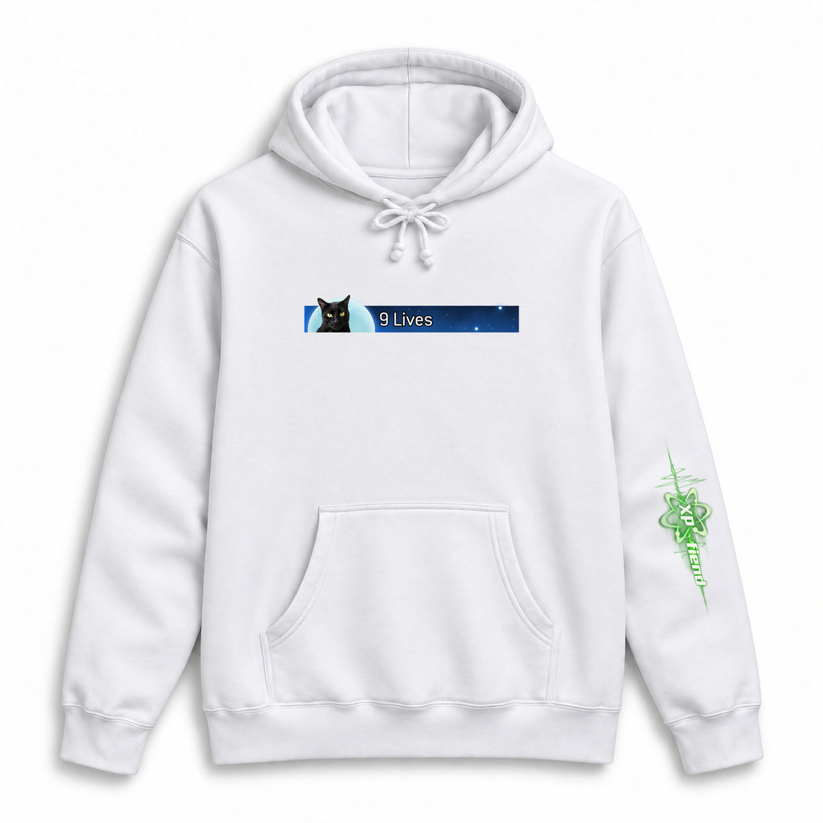 9 Lives - Hoodie