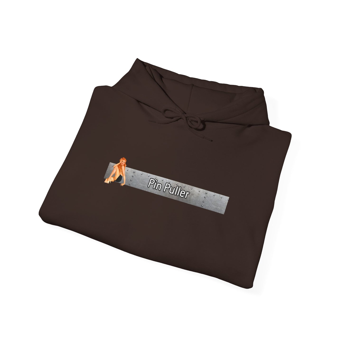 PIN PULLER - HOODIE