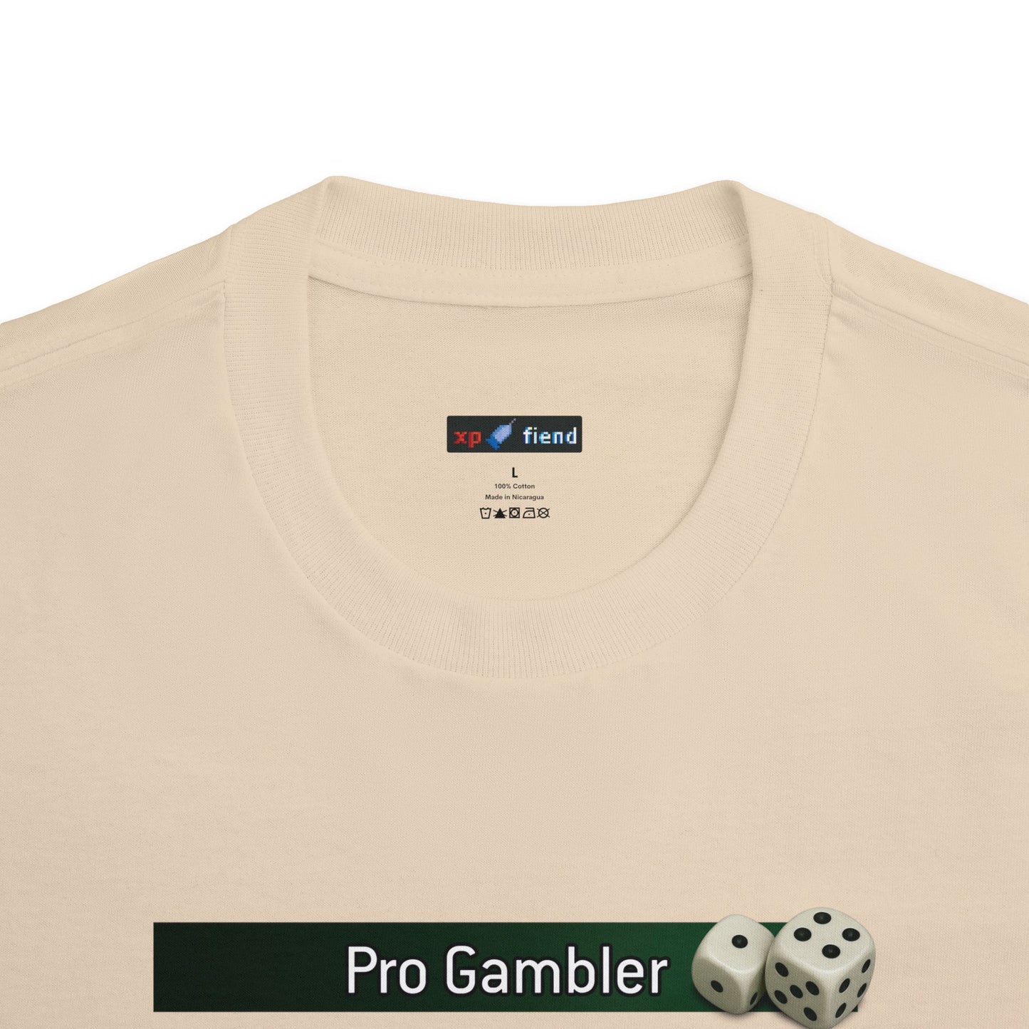 PRO GAMBLER - TEE