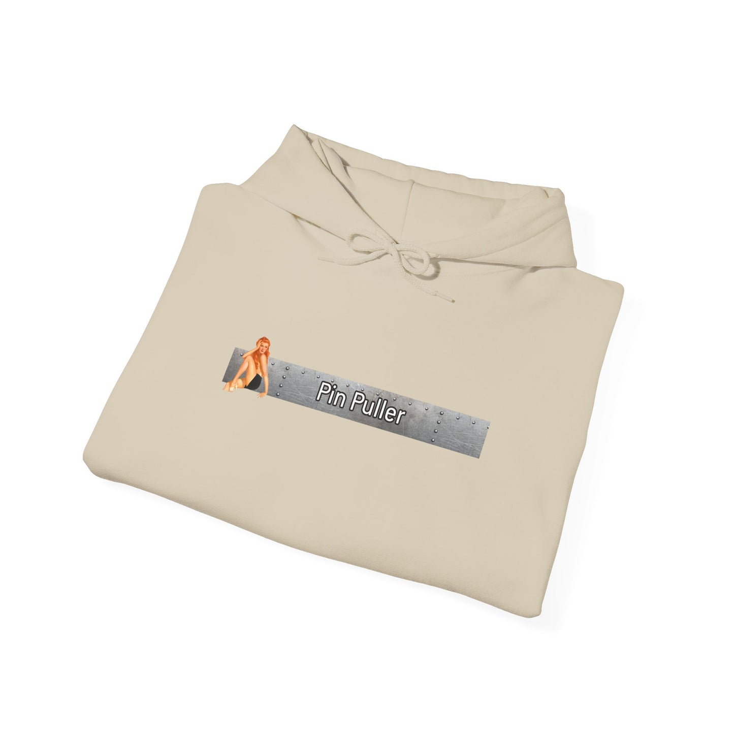 PIN PULLER - HOODIE