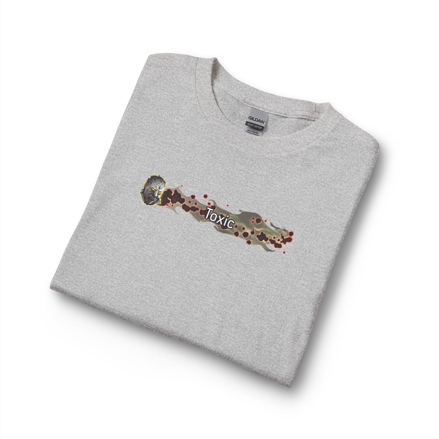 TOXIC - LONGSLEEVE