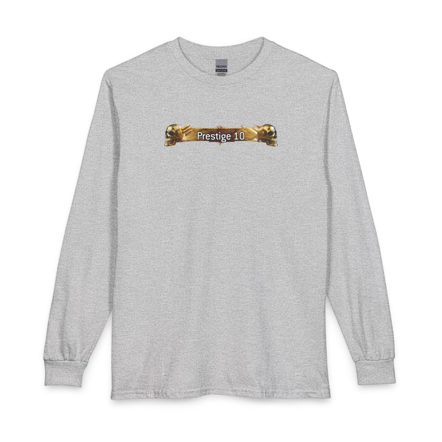 PRESTIGE 10 - LONGSLEEVE