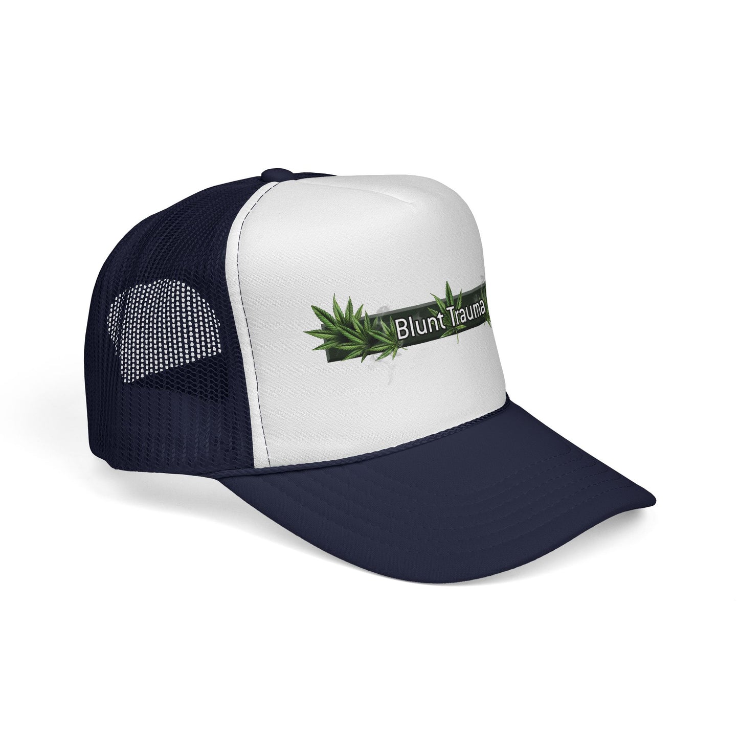 BLUNT TRAUMA - HAT