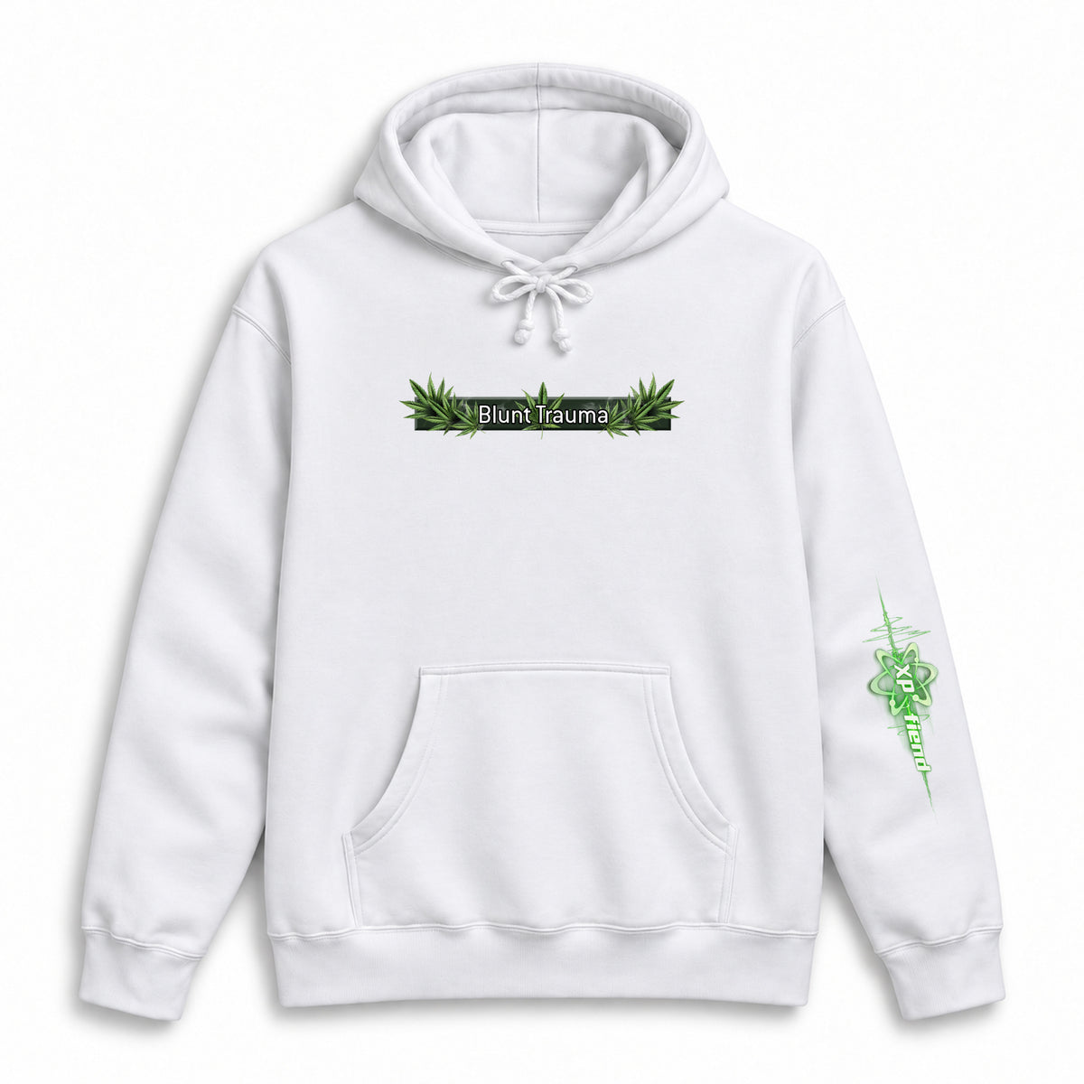 Blunt Trauma - Hoodie
