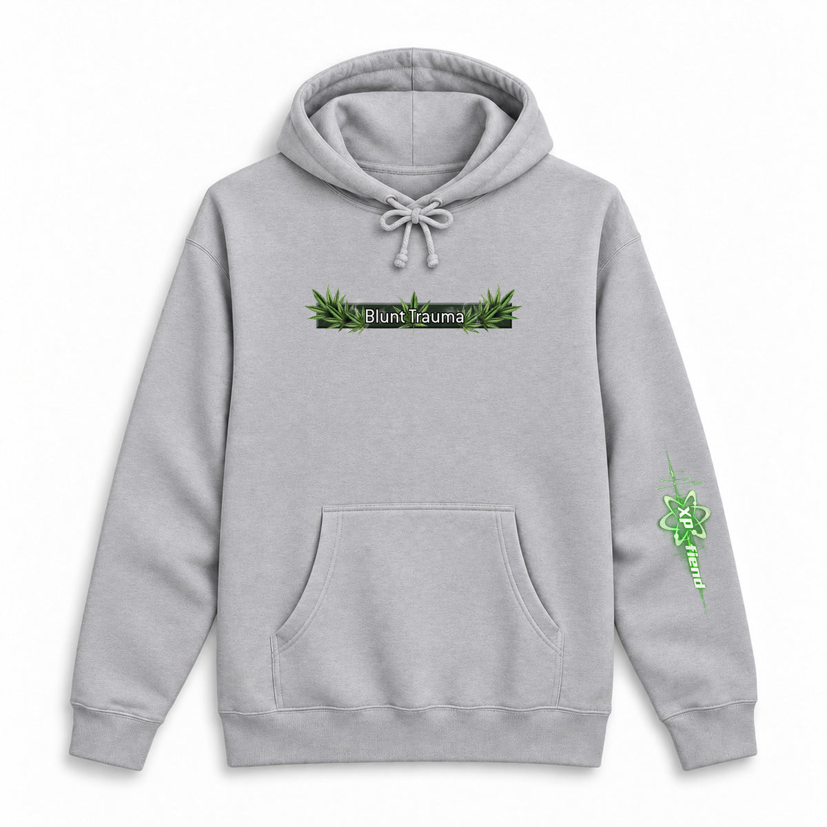 Blunt Trauma - Hoodie