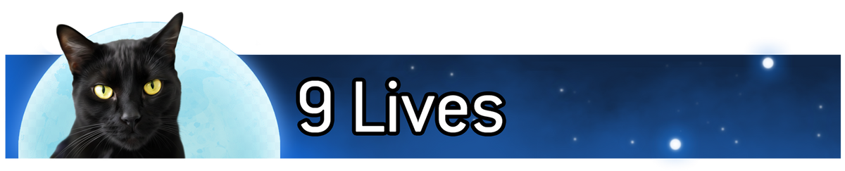 9 LIVES