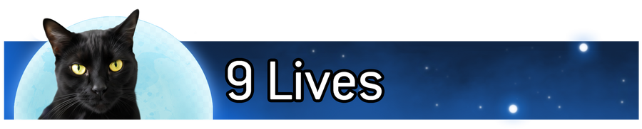 9 LIVES